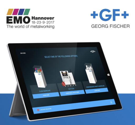 Georg Fischer – Machining Solutions