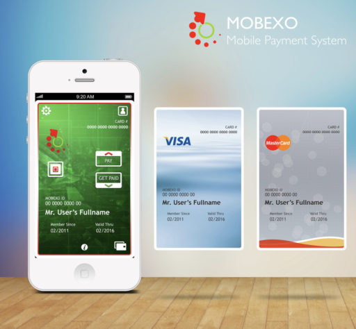 Mobexo – Mobile Payment System