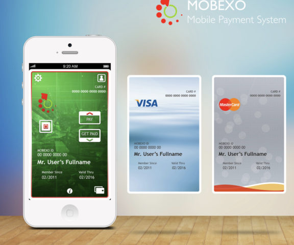 Mobexo – Mobile Payment System