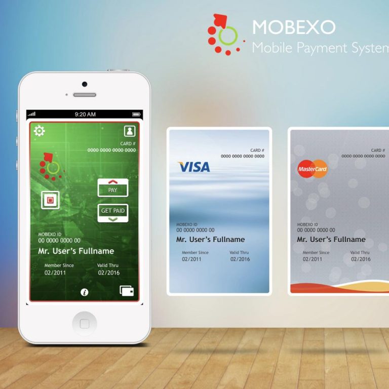 Mobexo – Mobile Payment System