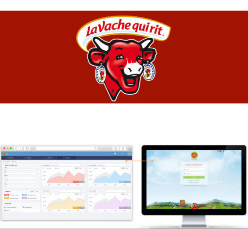 Bel Access – The Laughing Cow